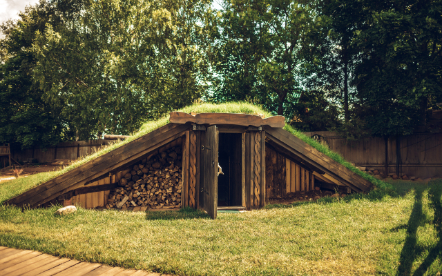Ostrov Kattegat Guest House