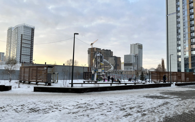 Uyutny Ugolok ryadom s Prospektom Salavata Yulaeva Apartments