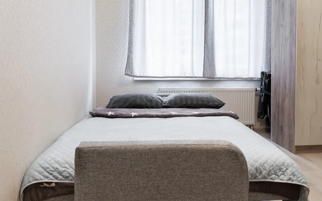 ArtSolnce Sankt-Peterburg 2 Apartments