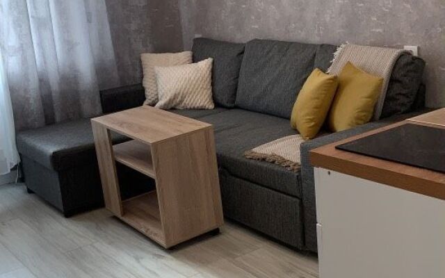 Na Lyotchika Volchkova 2 Apartments