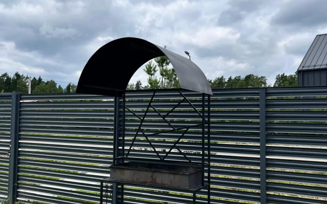 Частный дом Добрый дом Закат