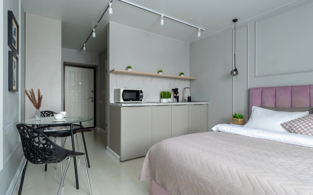 Apartamenty Vegas Apartments na Moskovskom Sosse 167 Korpus 4