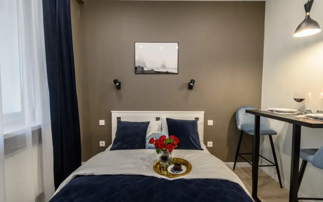 Apartments Studiya Uluchshennaya V Zhk Solntsevo Park