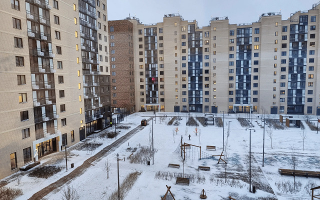 V Zhk Alkhimovo Flat