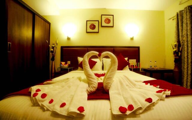 Breeze Suites Hotel