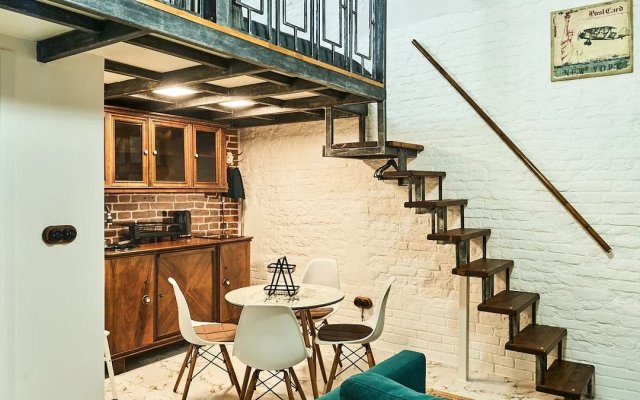 Апартаменты Бертгольд Апарт