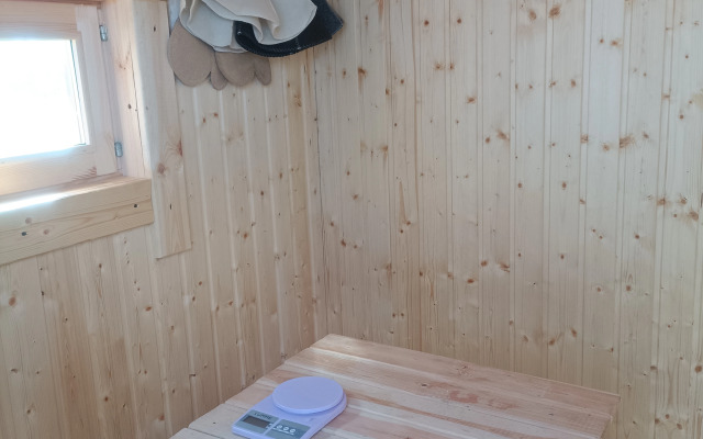 Частный Дом А-фрейм у Плеса