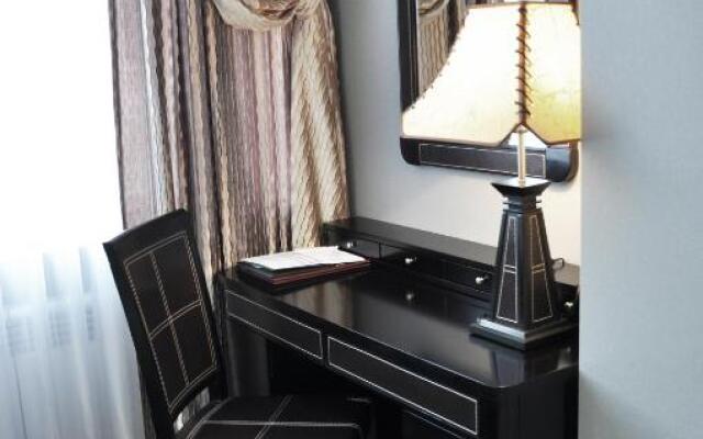 Отель Оазис