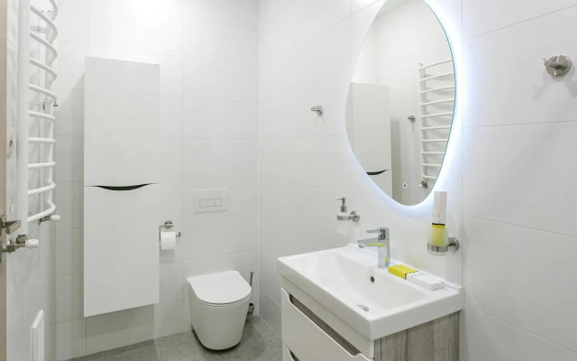 Na Lenina 7 Apartments