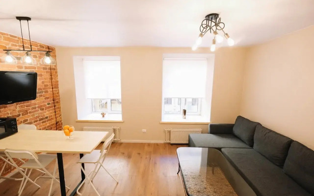 Апартаменты Central Inn