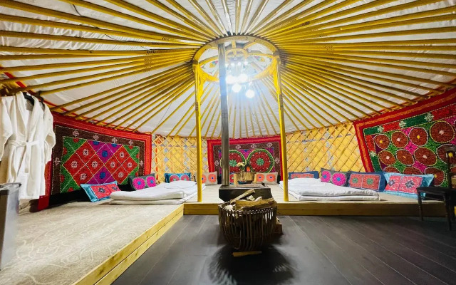 База отдыха Bayan Mongolian Resort