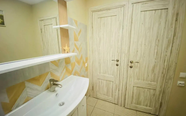 Uyutnaya Na Pionerskoy Flat