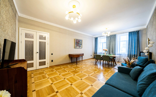 Квартира Видовая в Петербурге Достоевского