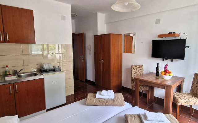 Evropa Lux Apartments