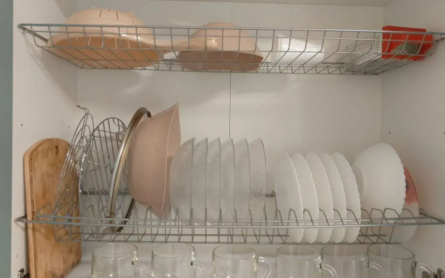 Квартира на улице Анетты Басс 2с8