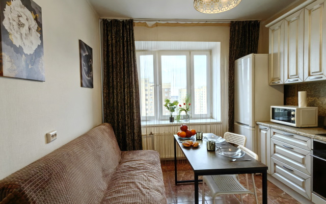 Апартаменты Однушка Полевые Цветы