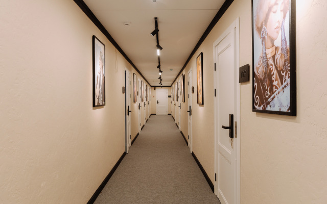Hotel TÖR by Uly Dala Hotels