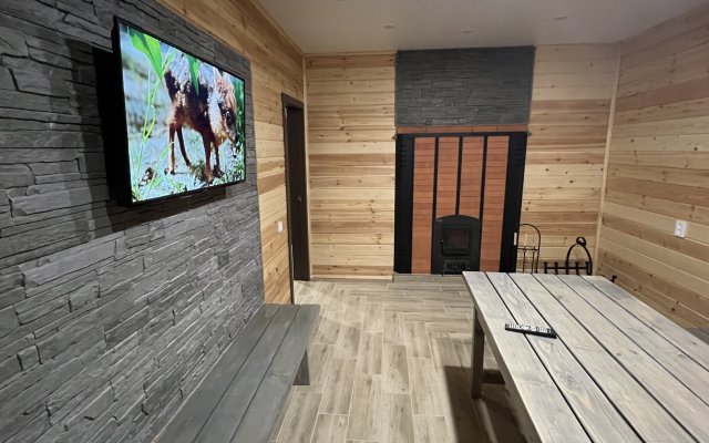 Гостевой Дом на Пруду