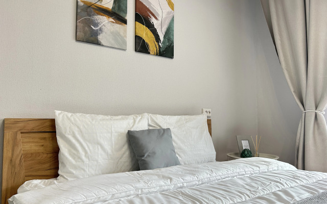 Квартира на Улице Петра Подзолкова 5