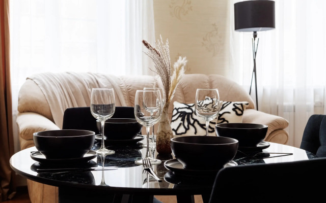 Апартаменты у Казанского собора и дома Зингер 8 гостей