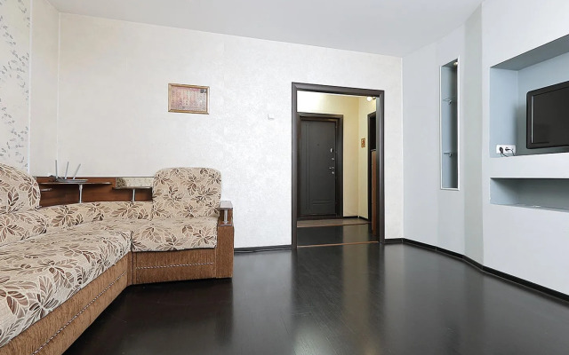 Апартаменты двухкомнатные с изолированными комнатами