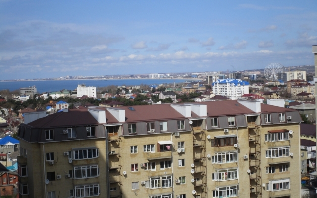 Апартаменты на Владимирской