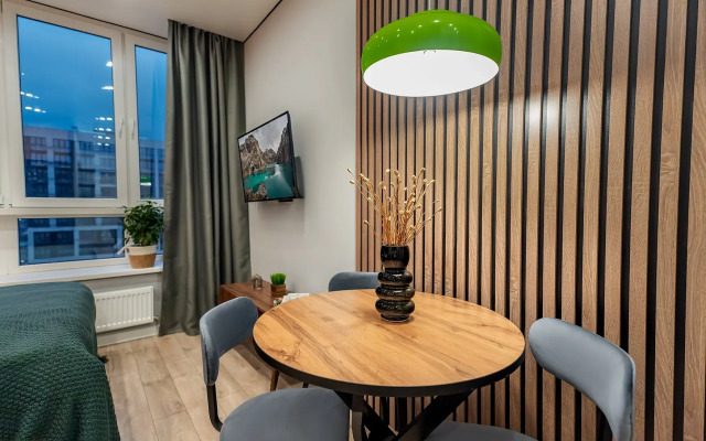 1k Zhk Garantiya 124 Apartments