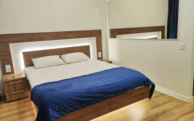 Апартаменты Sweet home Ulyanovsk Sirenevii