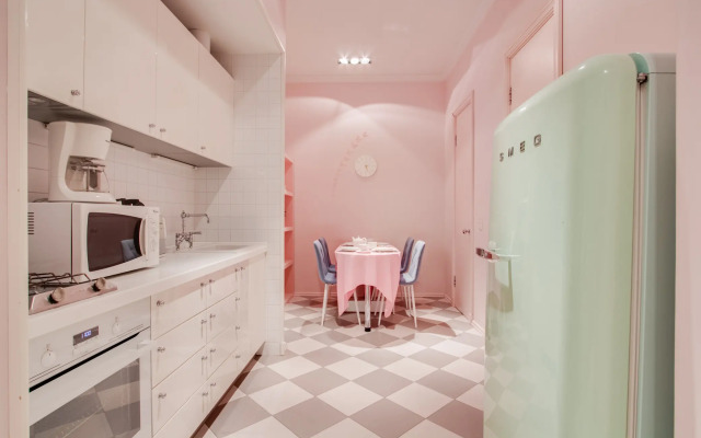 EasyGuest V Tsentre Moskvy na Lubyanke Flat