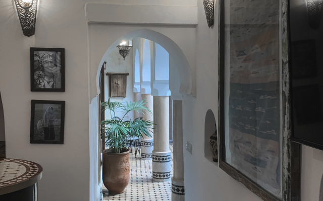 Riad Abaka By Ghali Hotel