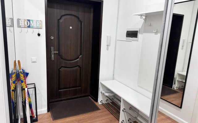 Апартаменты 39квартир с детской кроваткой