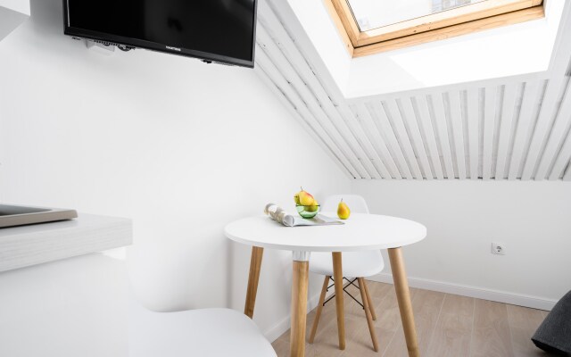 Апартаменты Welcome Home Мансарда на Невском 106