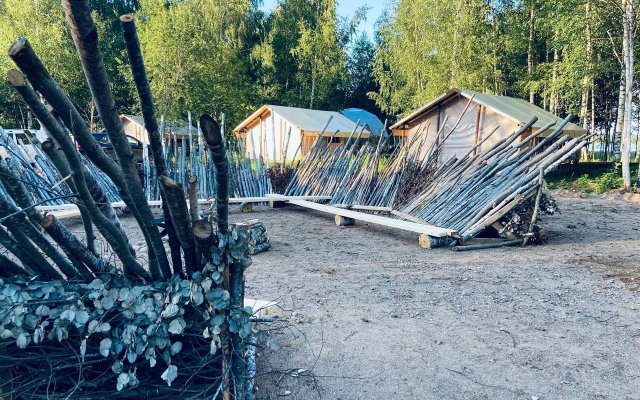 Svoboda Glamping