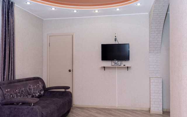 Квартира Уютная квартира-студия напротив краевой больницы