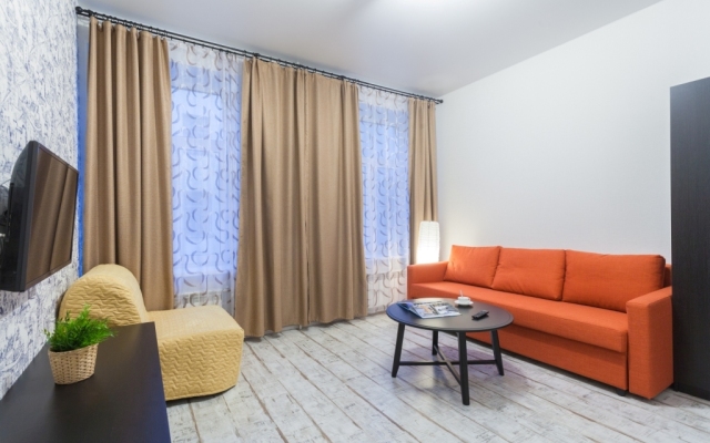 Кваритира MWA Von Witt