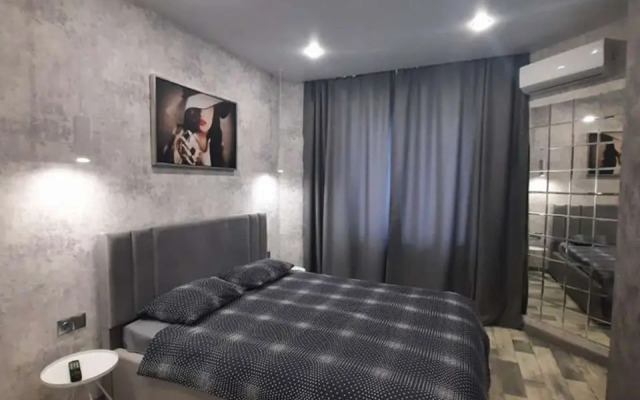S Panoramnym Vidom Flat