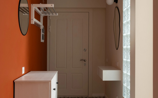 Апартаменты рядом с Петропавловской крепостью на Введенской улице