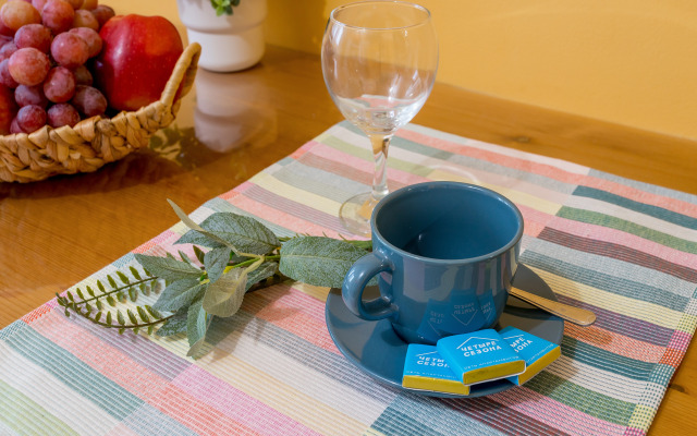 Апартаменты Сутки в КРД в Сердце Района Панорама