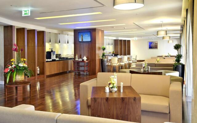 The Tower Plaza Hotel Dubai