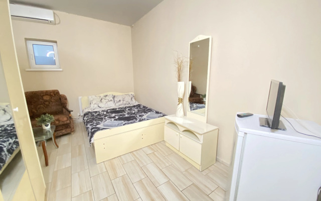 Меблированные комнаты на Тургенева 33