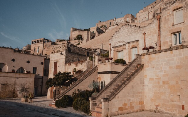 Sant'Angelo, Matera - Small Luxury Hotels