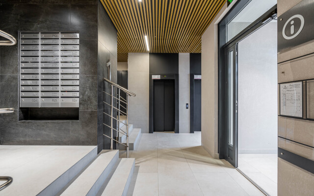 Квартира Coast Студия в ЖК Автограф в центре