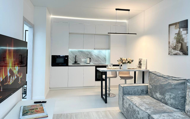 Dzenkhoum Elegantnost 48 Apartment