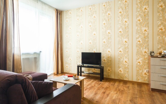 Квартира Однокомнатная квартира около метро Пролетарская №5