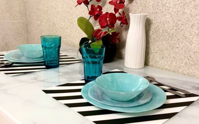 Апартаменты на Шереметьевской 10/2