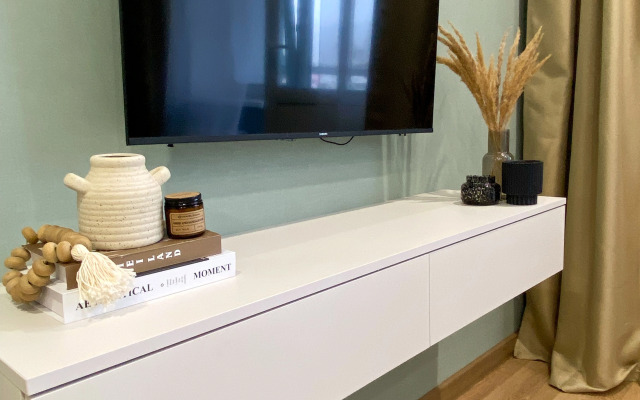 Apartamenty Na Novomoskovskoy Apartments