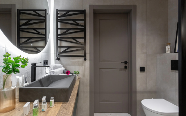 Квартира  в Окружении Зелени и Сосен