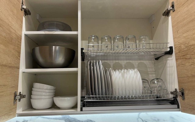 Апартаменты ELOVOE корпус Лунд Еловое