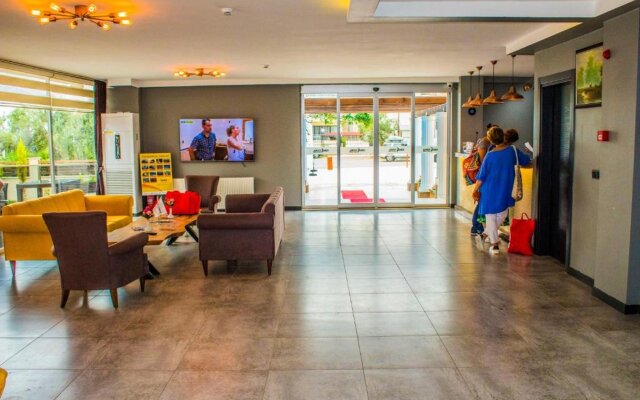 Form Thermal & Spa Kazdaglari Hotel