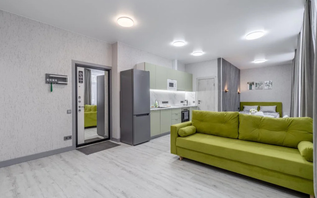 Апартаменты Кто ценит комфорт: новая мебель, техника, бельё